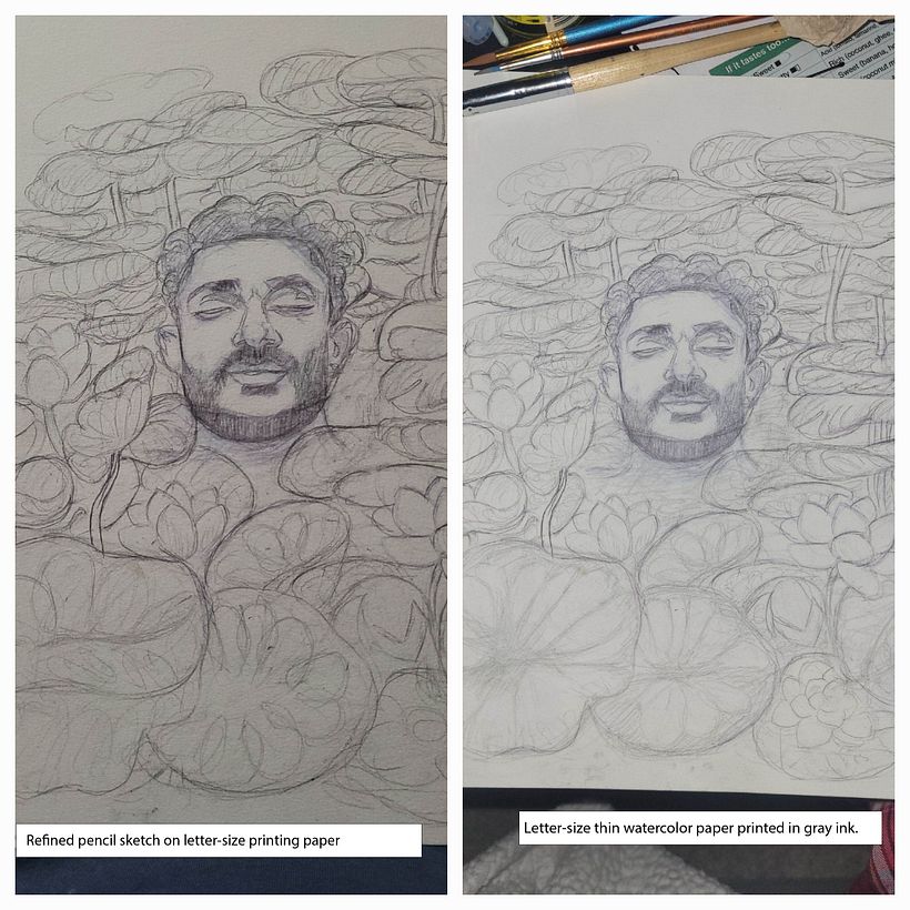 Sid Sriram Illustration 1