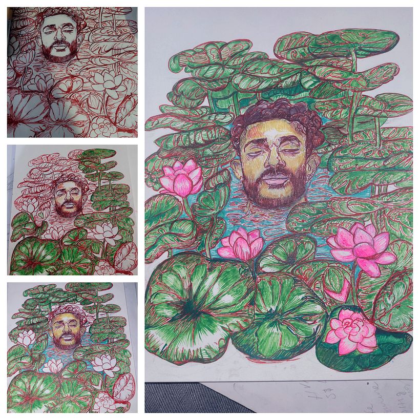 Sid Sriram Illustration 1
