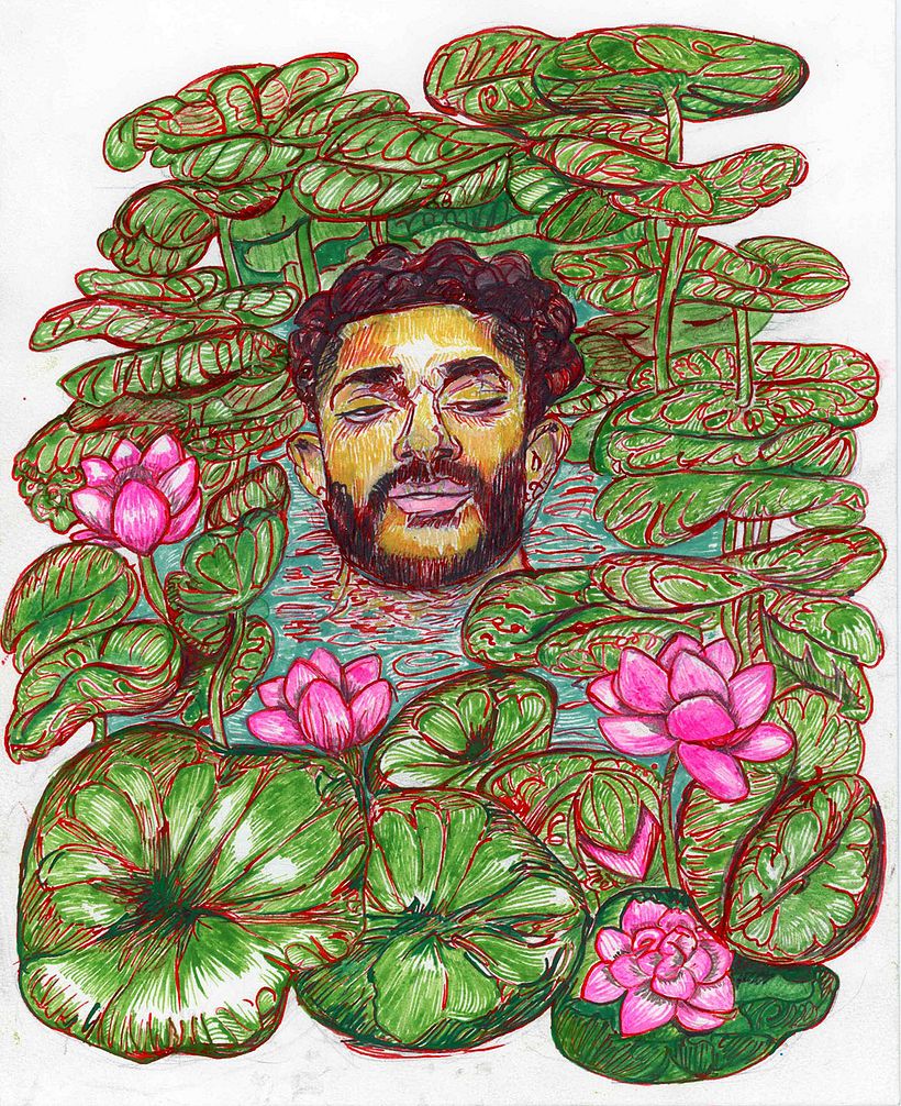 Sid Sriram Illustration 1
