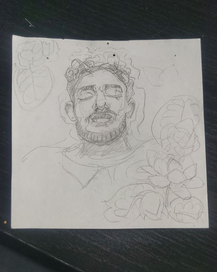 Sid Sriram Illustration 1