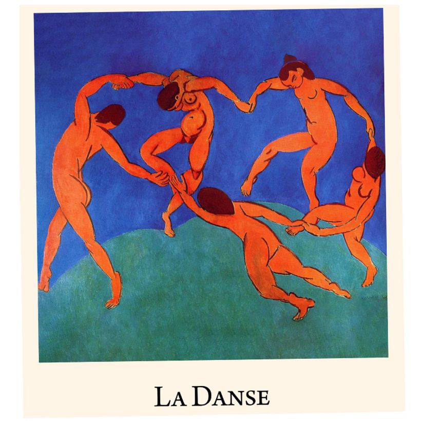 The Dance 1