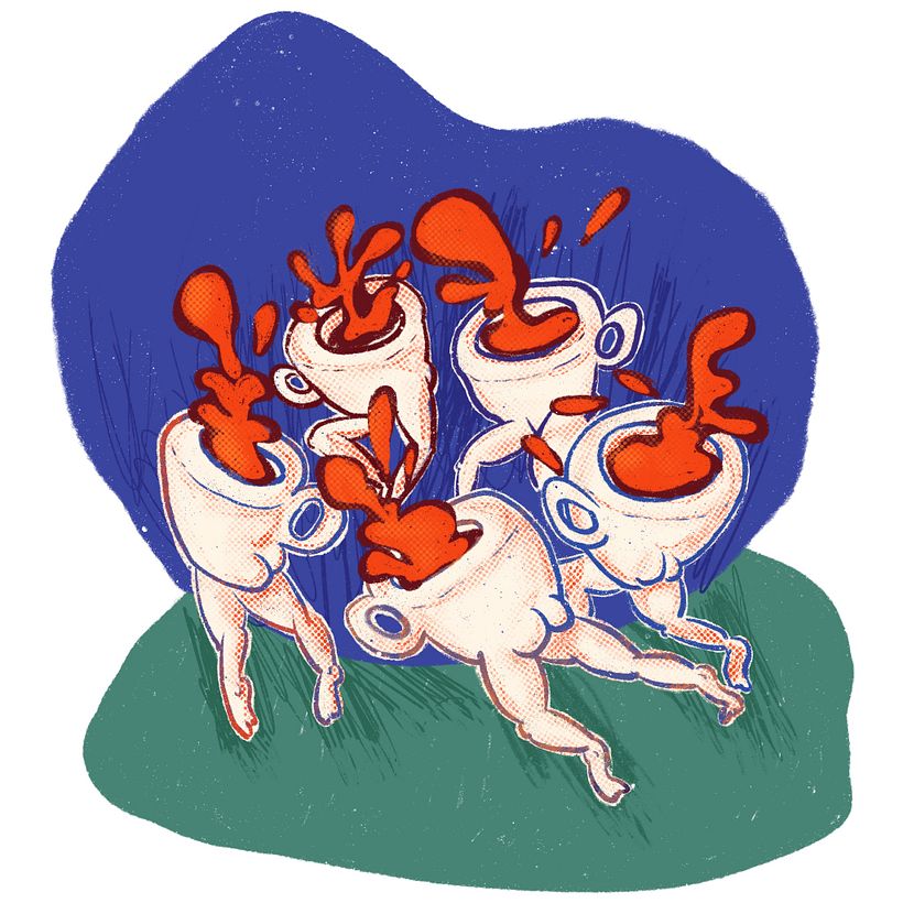 The Dance 1