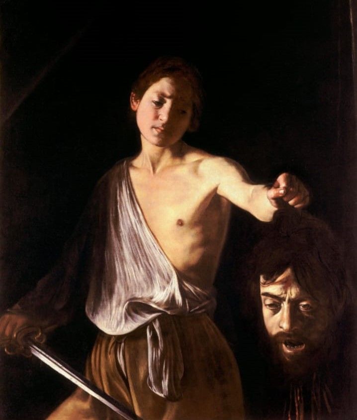 Absolute Caravaggio 2