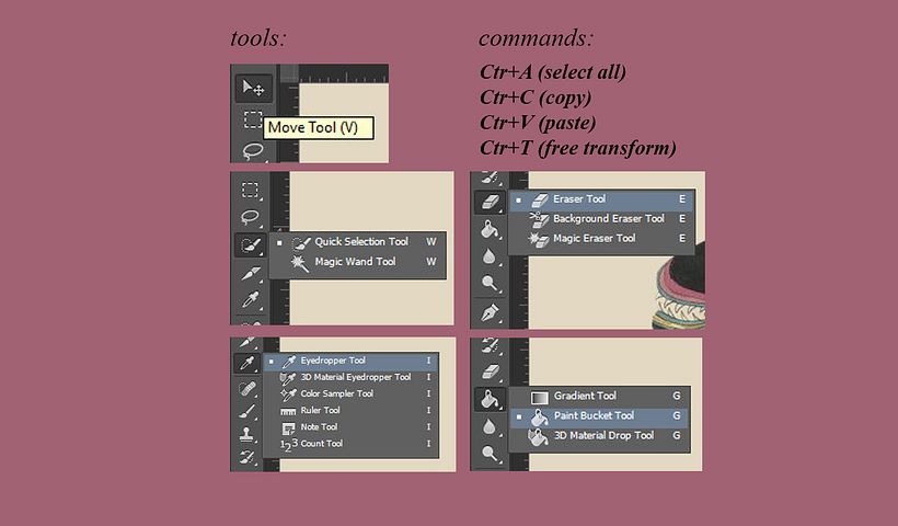 Natura morta con flora e fauna 1