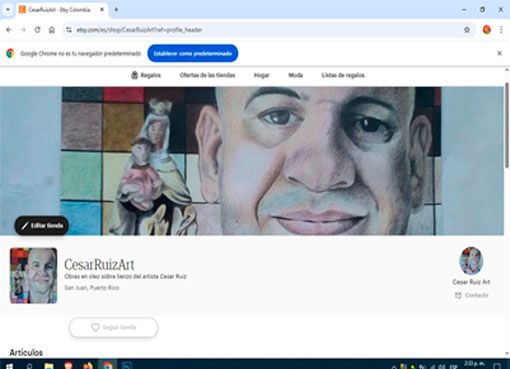 Crear una tienda Etsy desde cero  1
