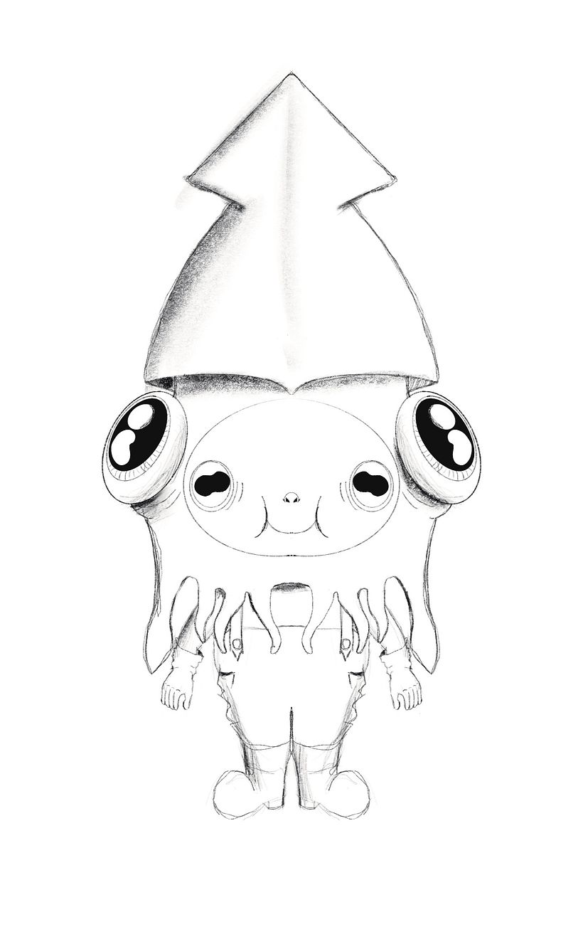 Proyecto final del curso Ilustración digital con Procreate 1