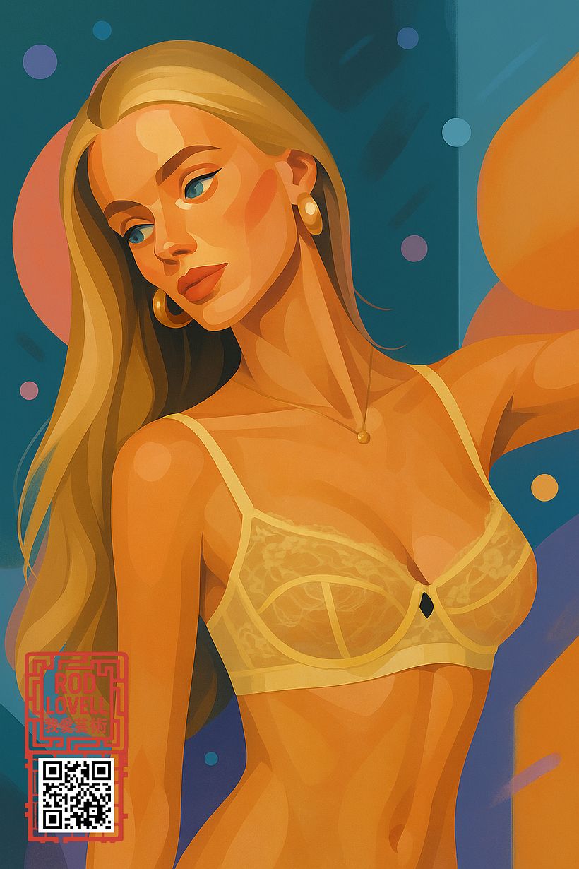 [SORA Post #45] How generative AI works • Daily Portrait Illustrations • Projects on Domestika + Bonus 200+ Free Procreate Brushes • #portraits #brushset #domestika #portraitpaintings #procreatebrushes #freebrushes • by Rod Lovell (2025) 17