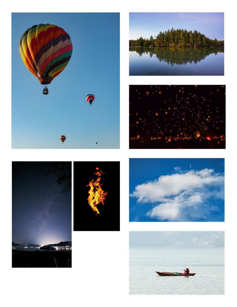 Globos Mágicos 1