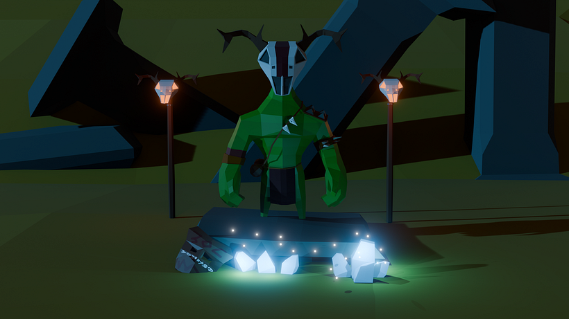 Orko Shaman 1