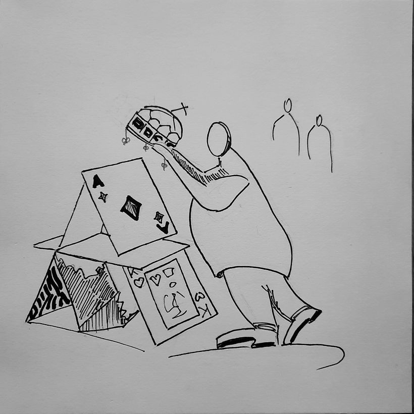 Inktober2025_my interpretations 1