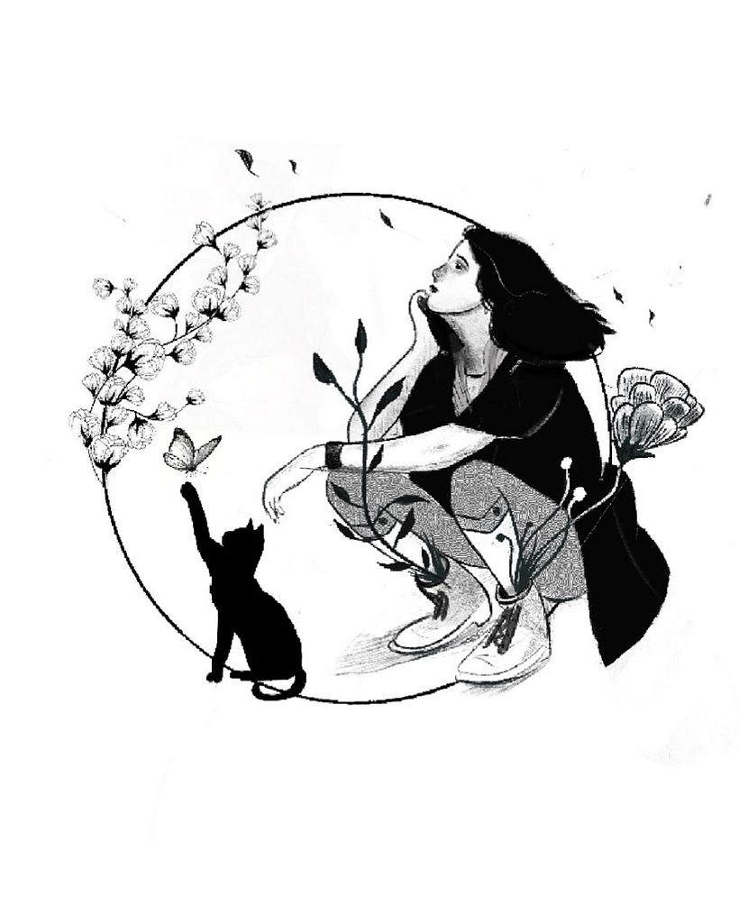 Accrocher à ses rêves par @art_luminsens  1