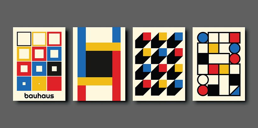 Bauhaus: lecciones de diseño atemporales que aún guían la creatividad 5