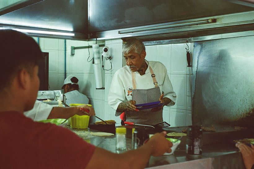 Fotografía de alimentos 1