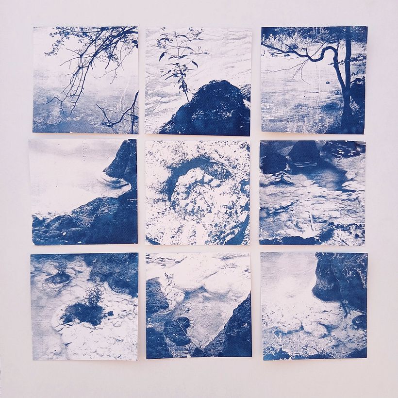 "Agua hermosa" "Urederra" 1