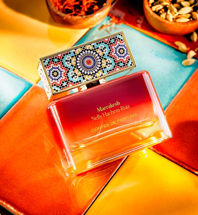 Contes de Parfums: Marrakesh 1