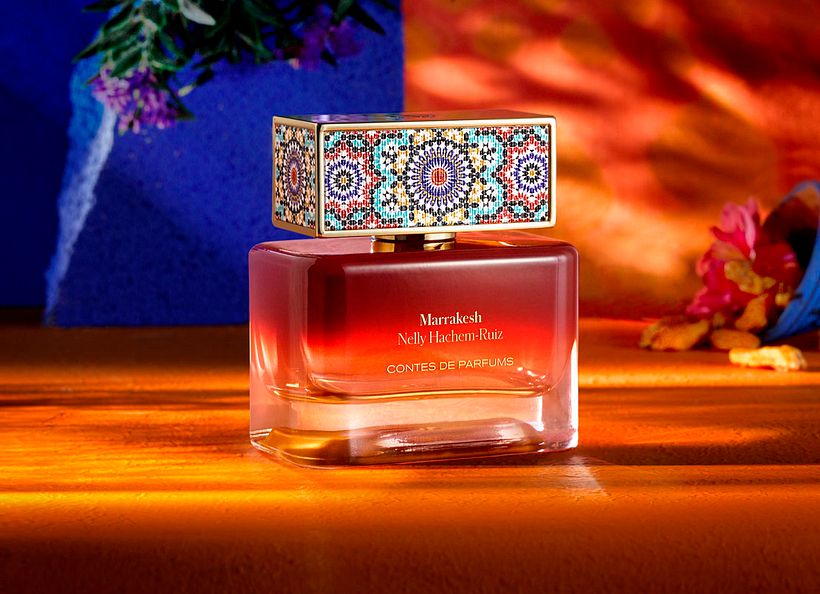 Contes de Parfums: Marrakesh 2
