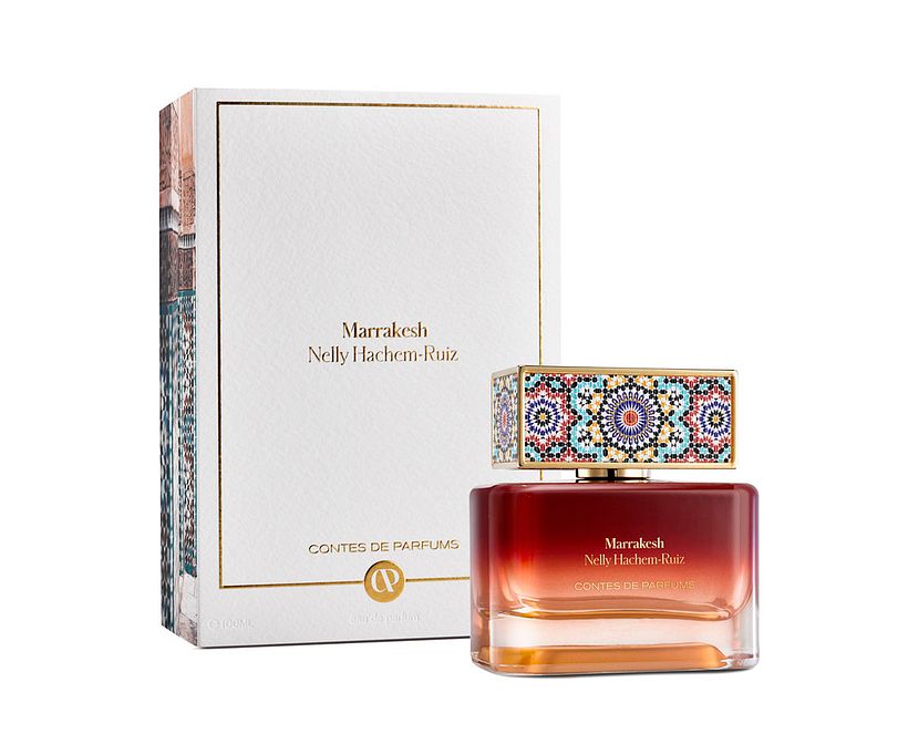 Contes de Parfums: Marrakesh 3