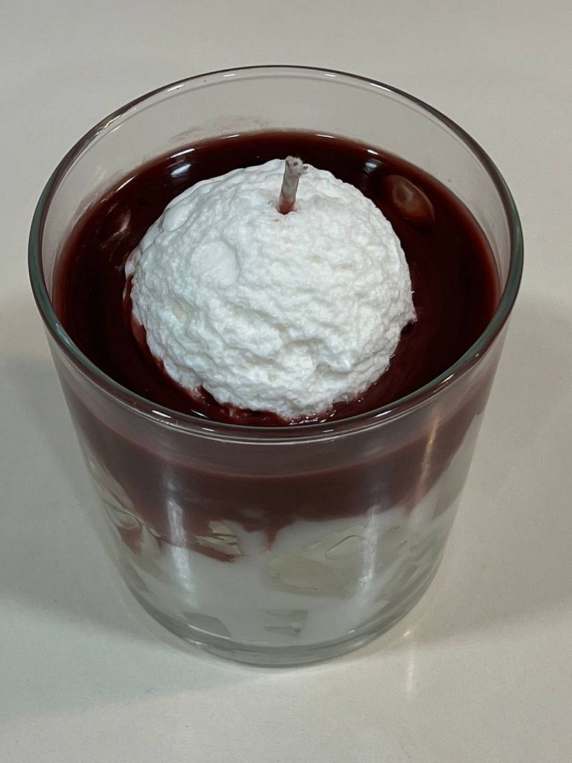 Dessert Dreams in Wax 4