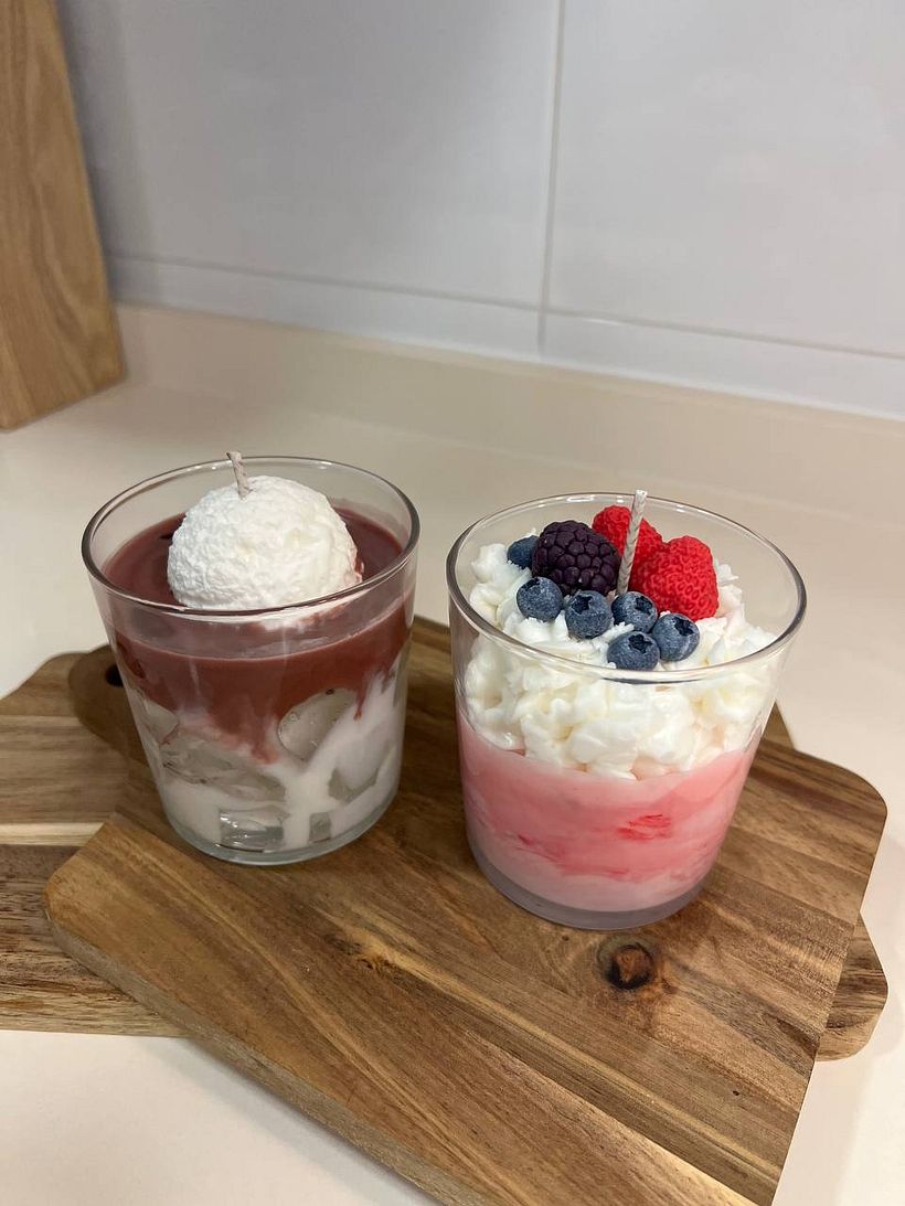 Dessert Dreams in Wax 2