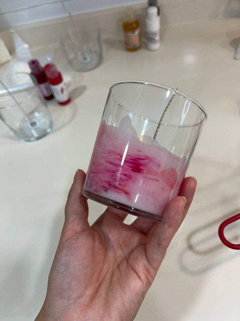 Dessert Dreams in Wax 1