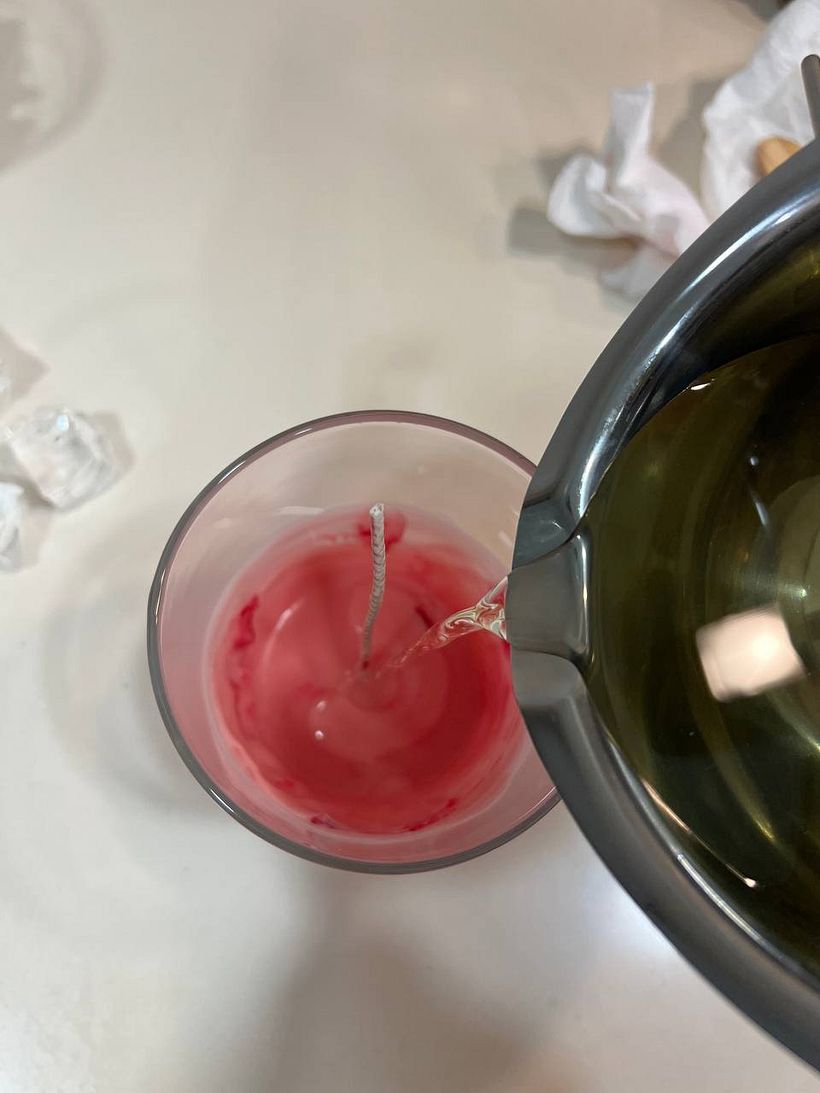 Dessert Dreams in Wax 2