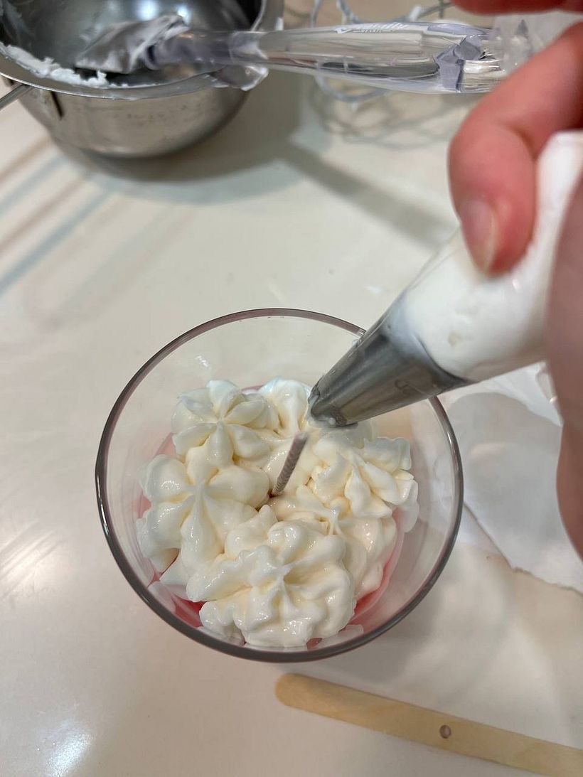 Dessert Dreams in Wax 3