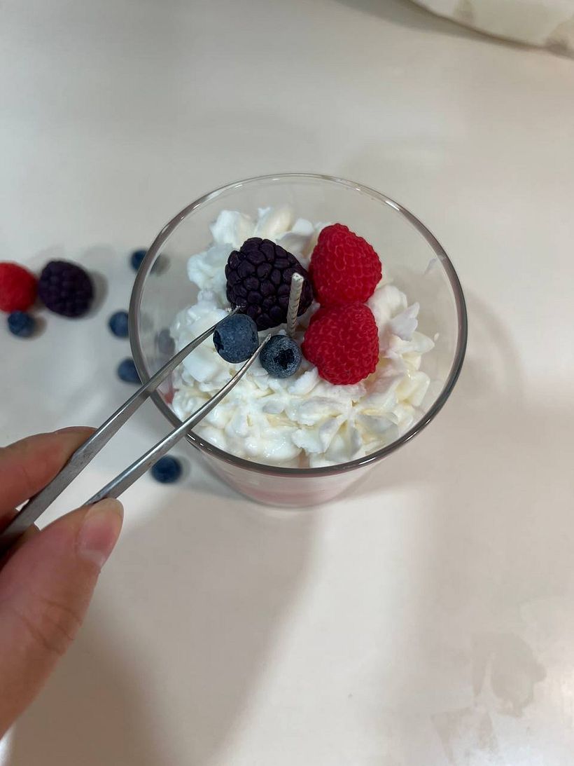 Dessert Dreams in Wax 4