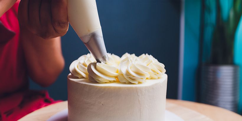 L'arte di decorare le torte come opera di design 1