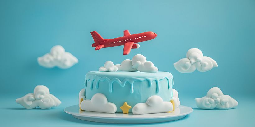 L'arte di decorare le torte come opera di design 3