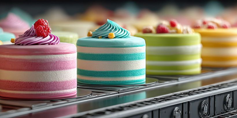 L'arte di decorare le torte come opera di design 5