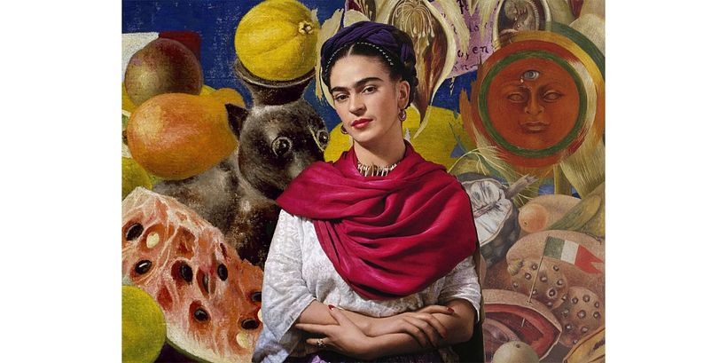 Historias de artistas que encontraron en la creatividad su refugio 1