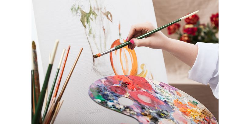 Historias de artistas que encontraron en la creatividad su refugio 5