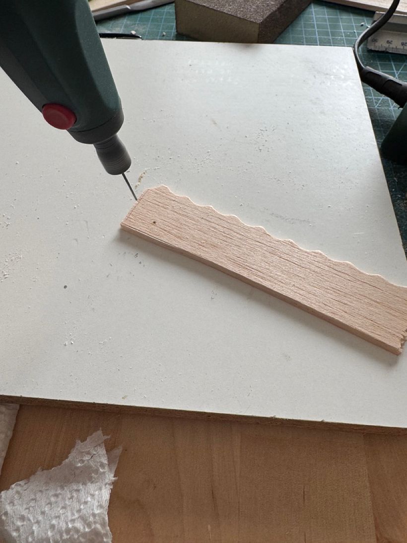 My first automaton! 1