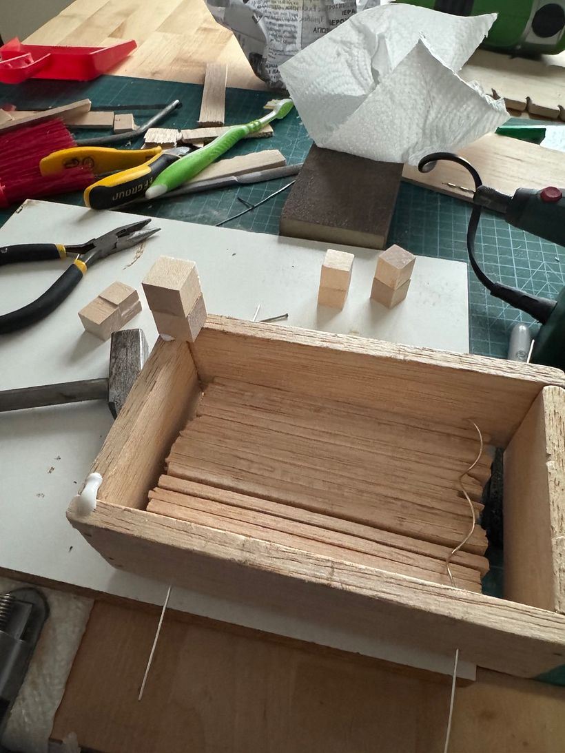 My first automaton! 6