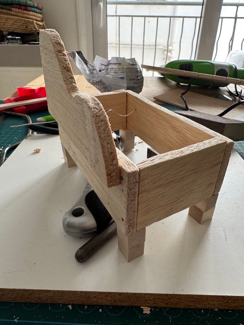 My first automaton! 7
