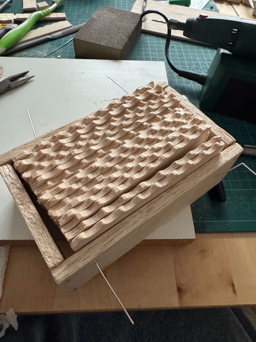 My first automaton! 13