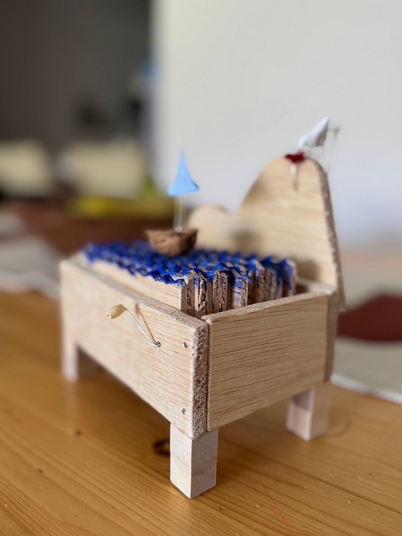 My first automaton! 2