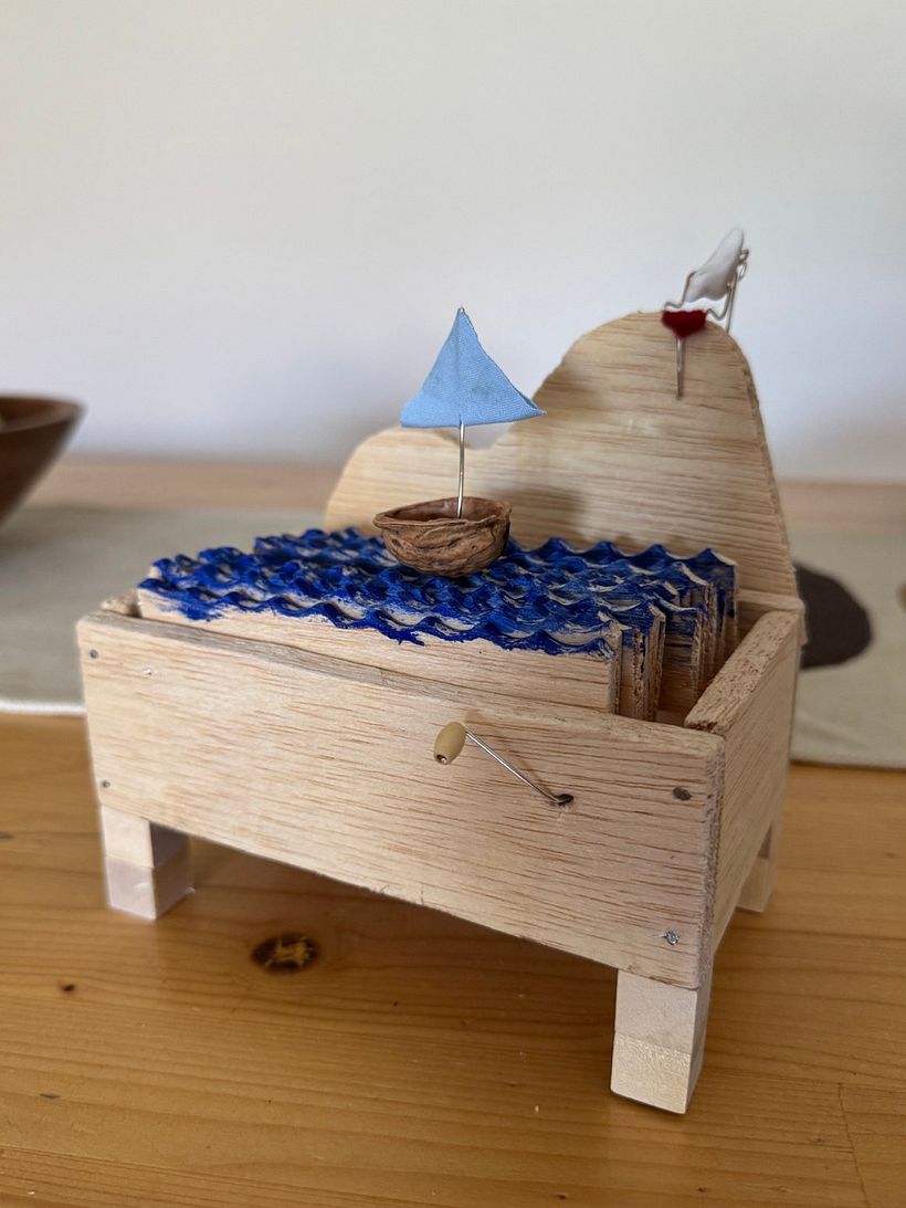 My first automaton! 3