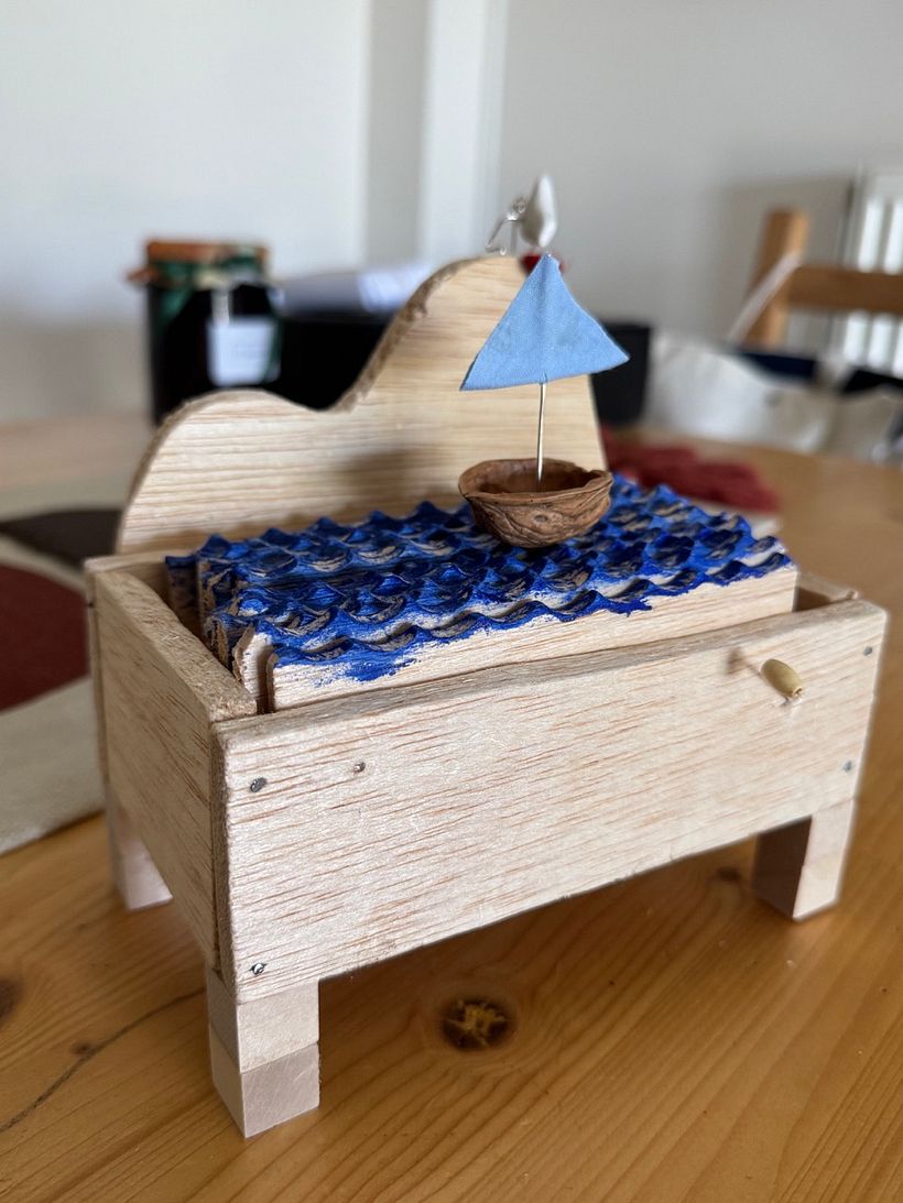My first automaton! 5