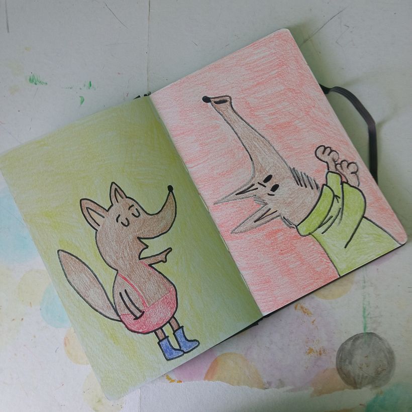 Proyecto: Los tres Cerditos 1