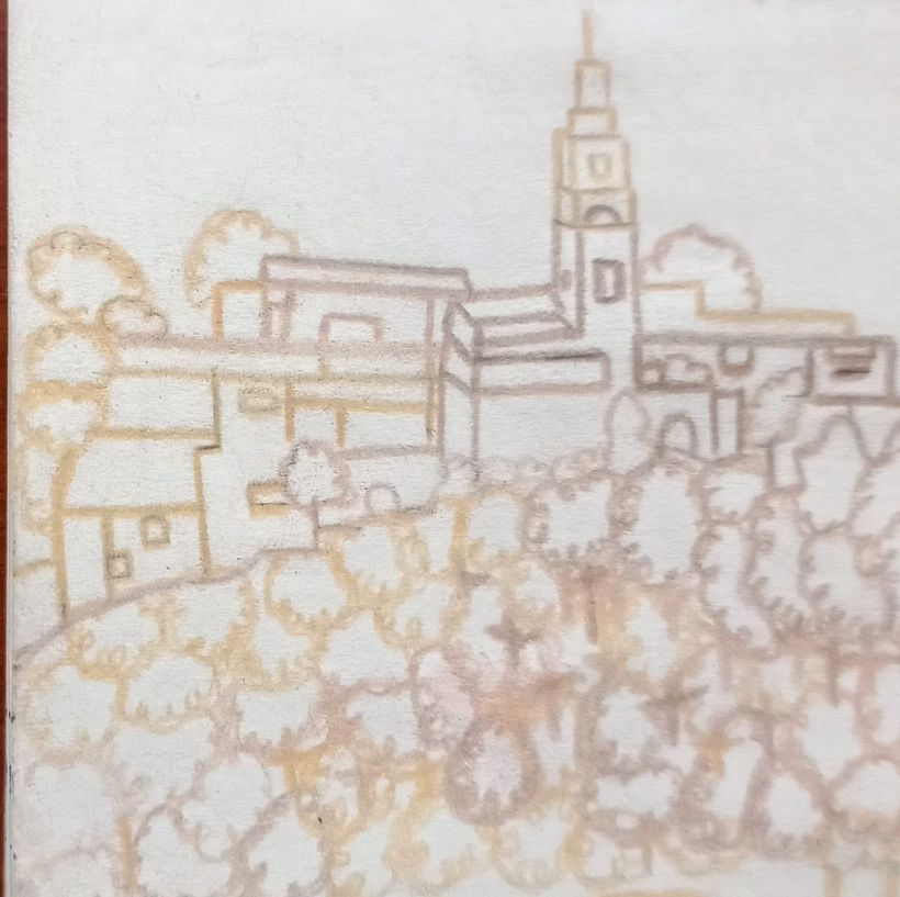 Retomando el dibujo  4