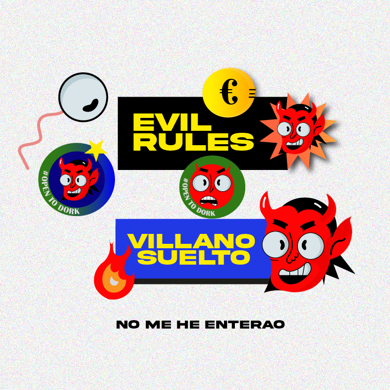 Evil Rules 4
