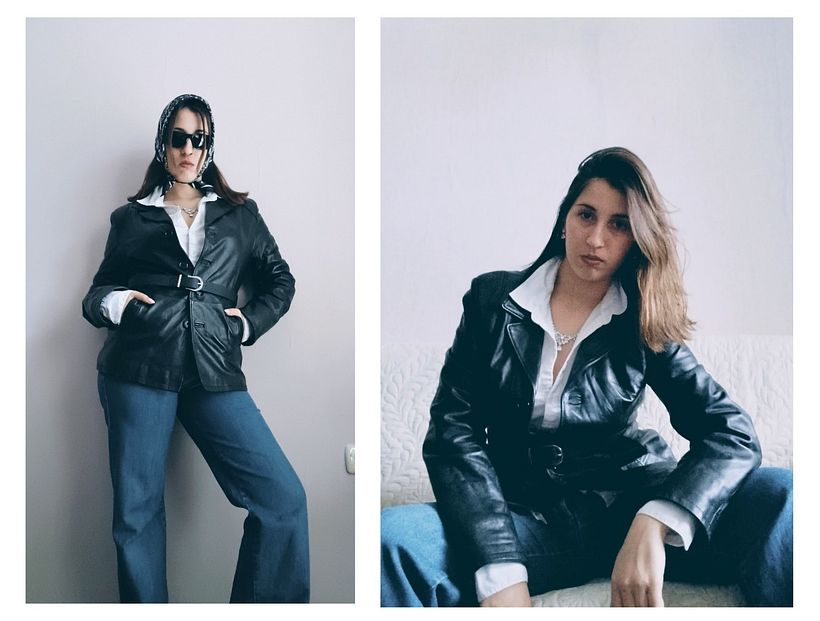 Leather 12