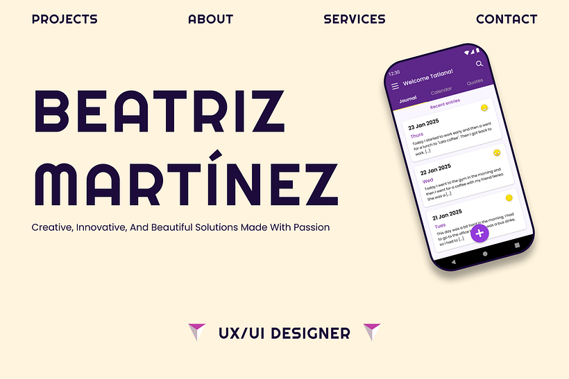 Proyecto de portafolio 1