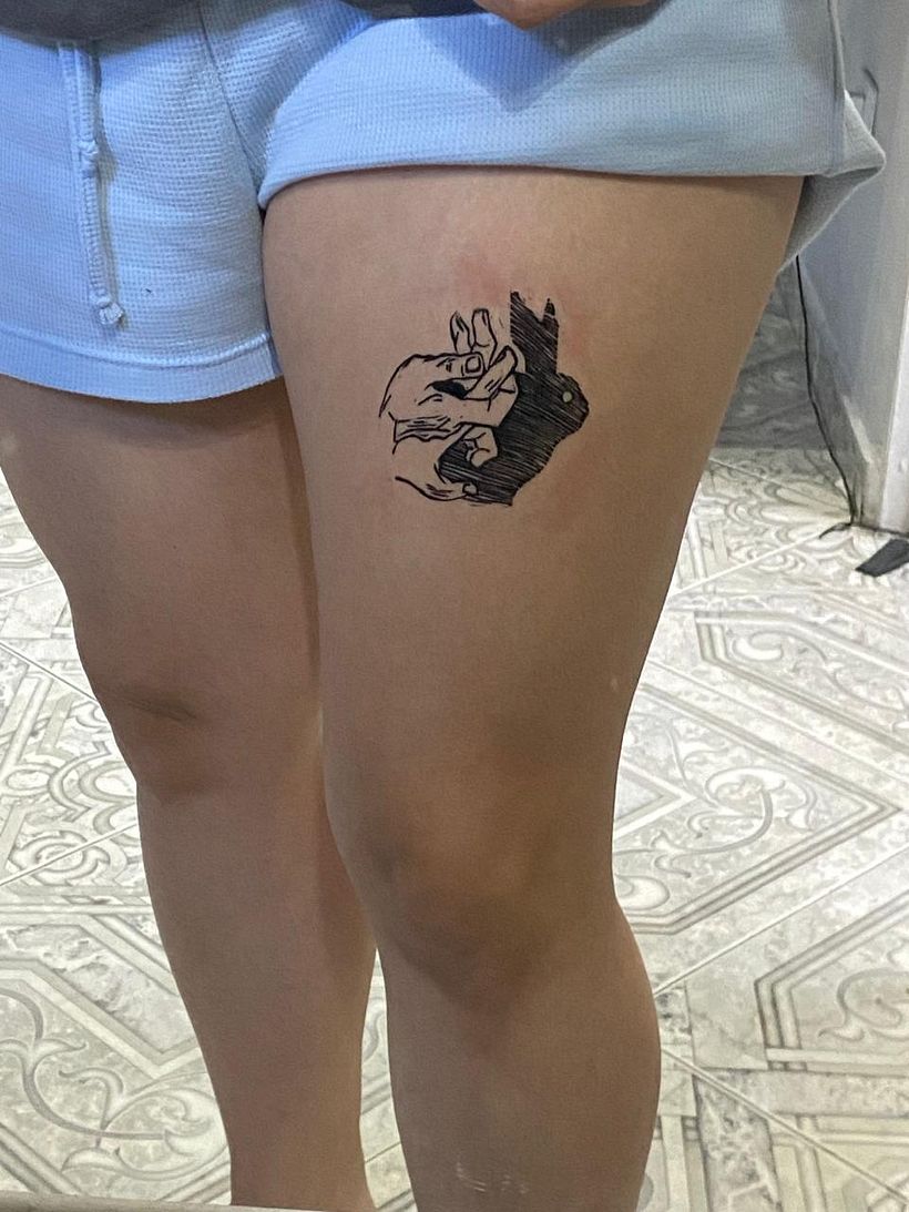 Grabado en Linoleo 1