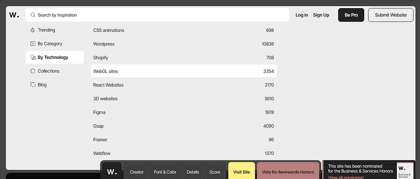 Quinoa Studio - Website 1