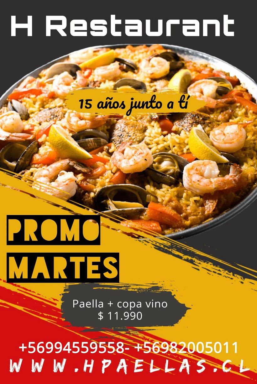 Promo Paellas 1
