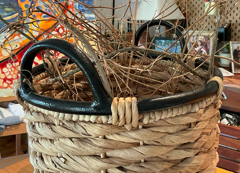 Detectives Polly and Jessie at work. 1