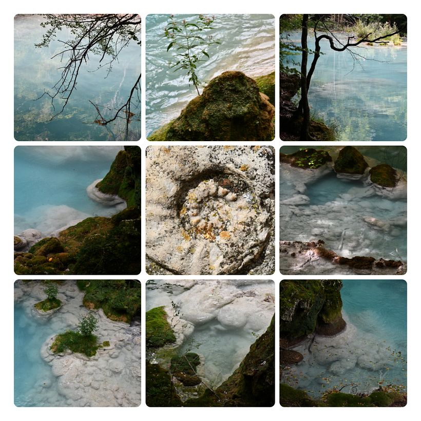 "Agua hermosa" "Urederra" 1