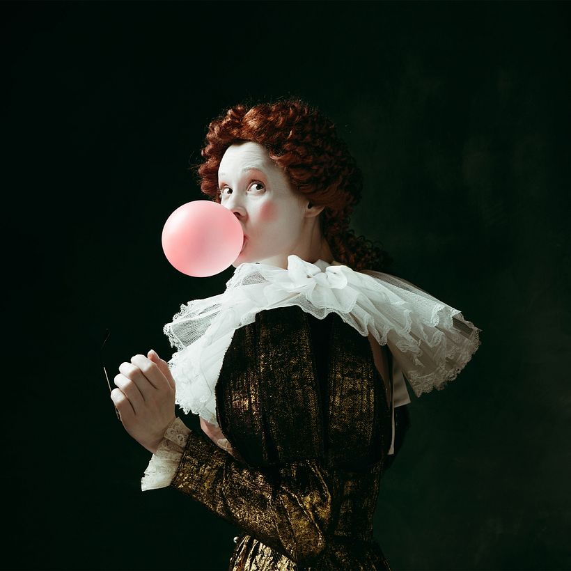 Le donne dimenticate dietro l'arte rinascimentale 1